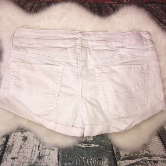 TRADE? American Eagle Jean Shorts Bundle (2) - Picture 7 of 9